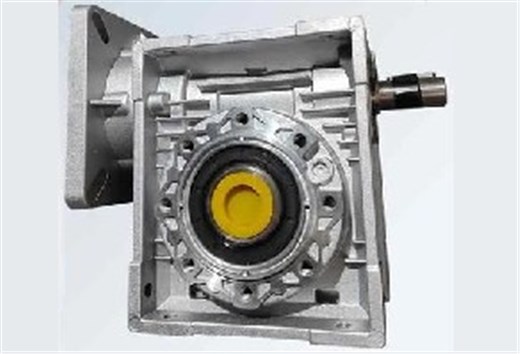 手摇减速机 SJMRV040 71B14 带尾轴输出 艾思捷供应