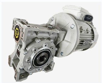 艾思捷SJMRV063+0.75KW蜗轮减速机尺寸图纸