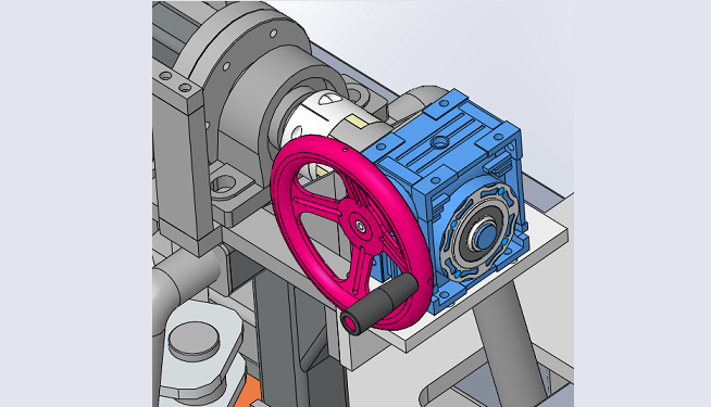 为何你会想要选蜗轮减速机作为驱动设备？