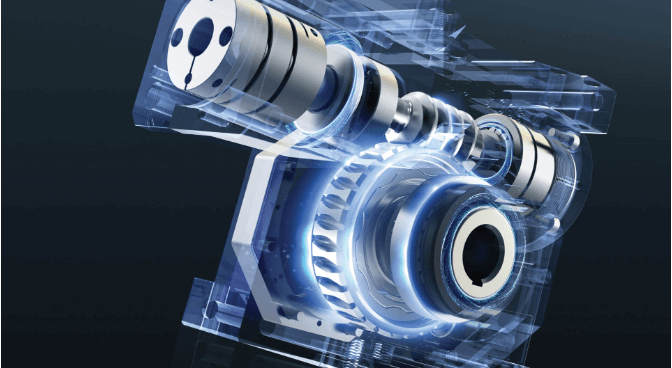 定制款蜗轮减速机样品成功送达客户公司